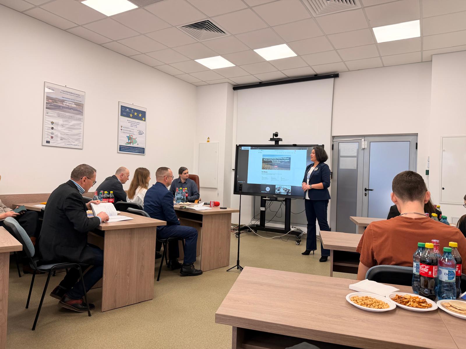 Closing Conference Baia Mare media