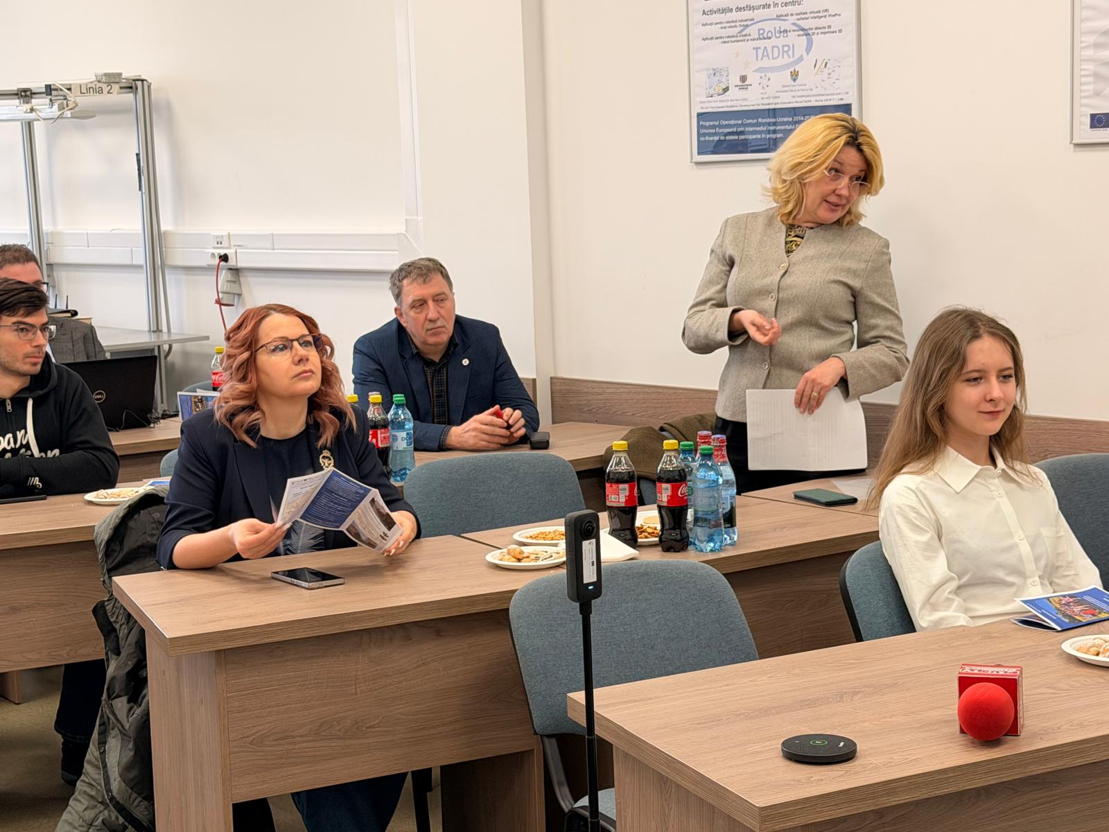 Closing Conference Baia Mare media