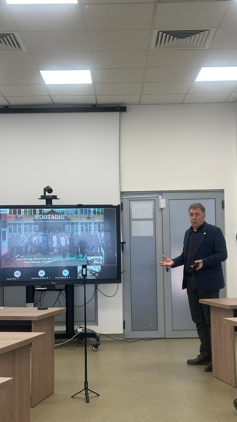 Closing Conference Baia Mare media