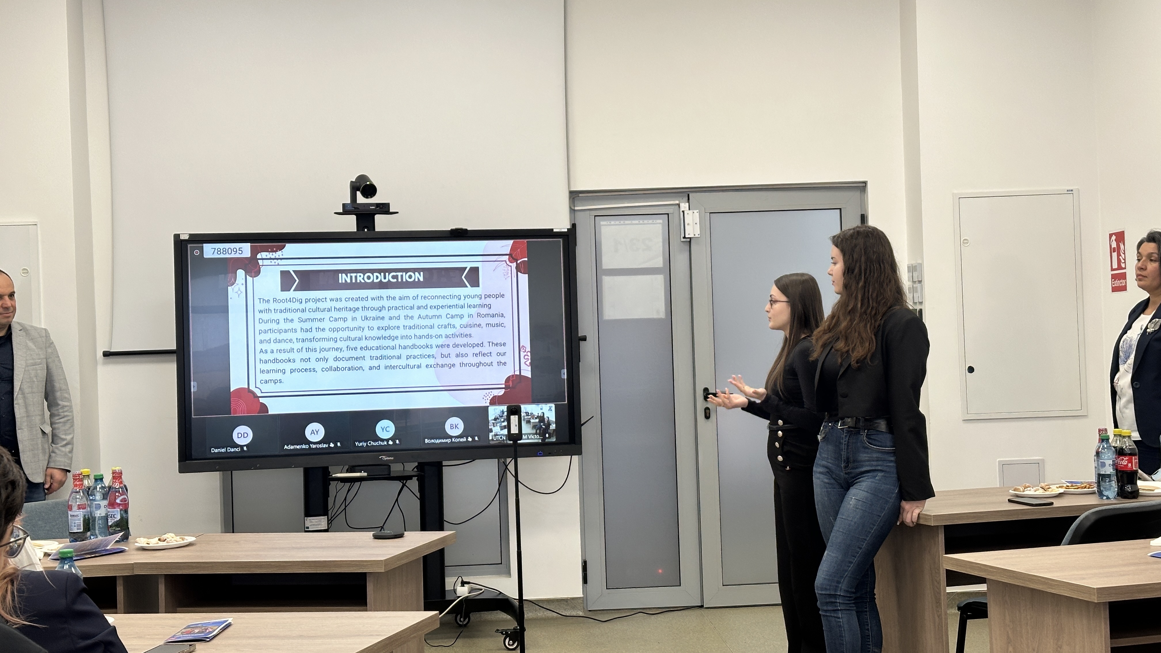 Closing Conference Baia Mare media