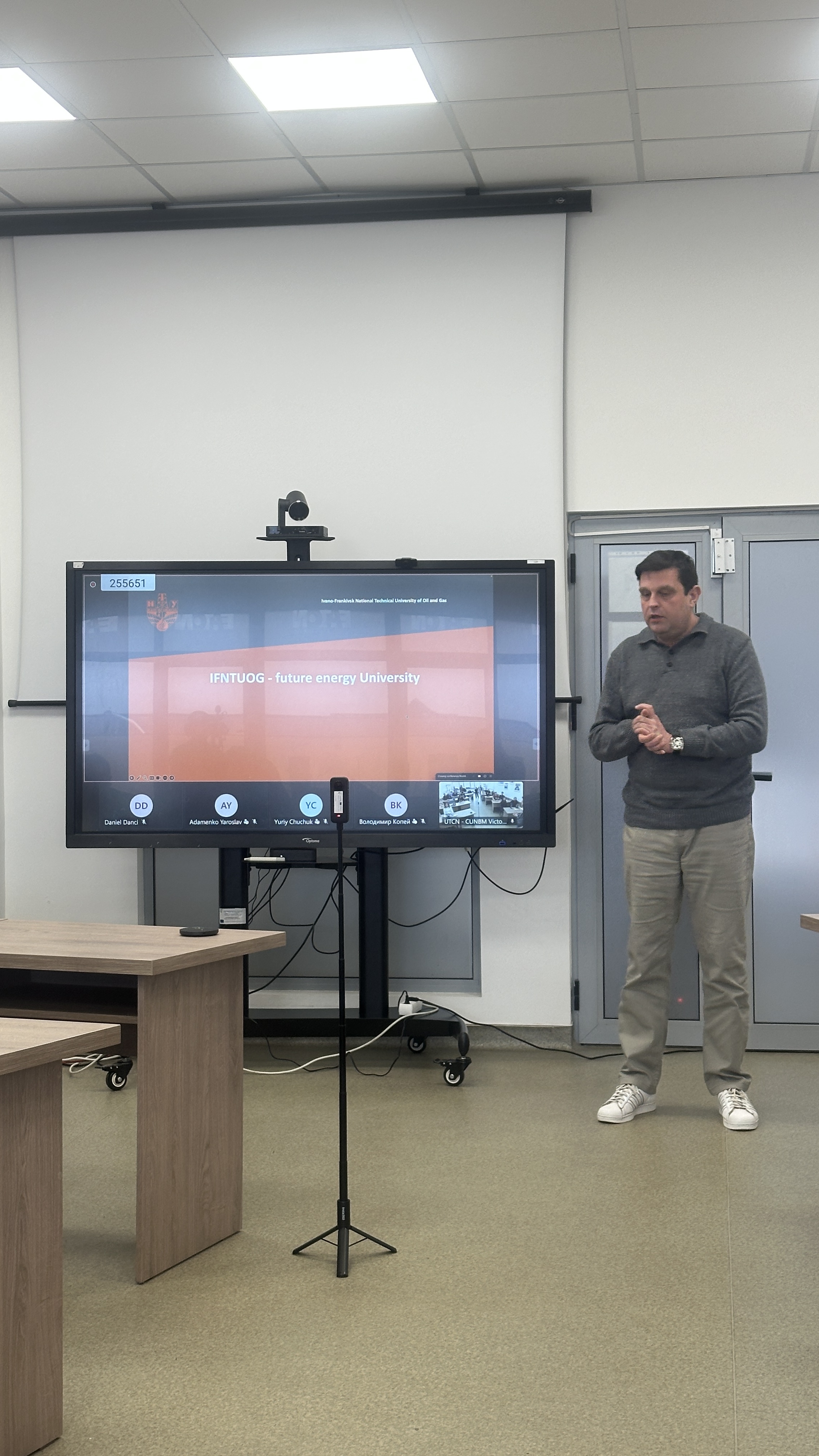 Closing Conference Baia Mare media