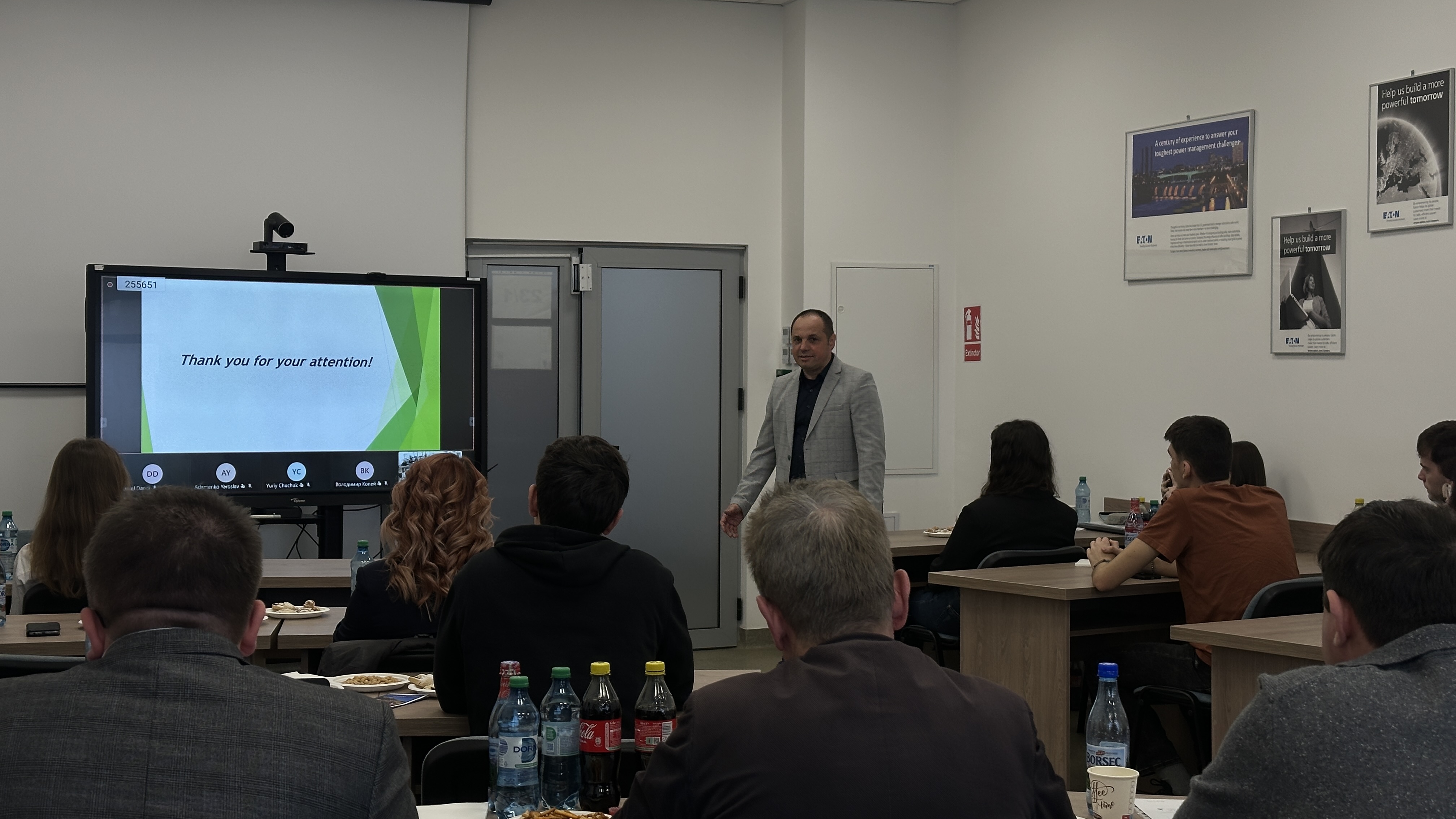 Closing Conference Baia Mare media