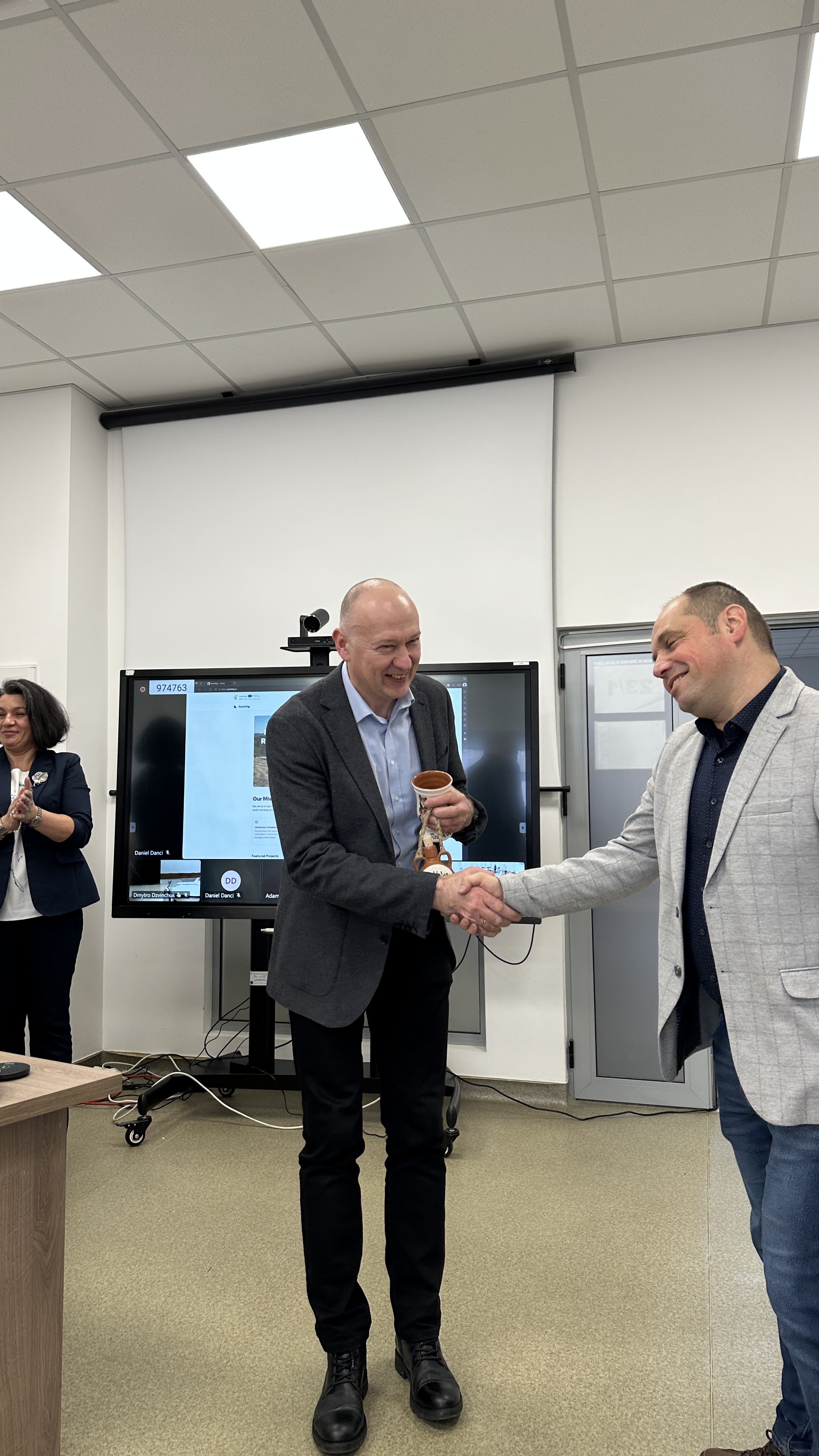 Closing Conference Baia Mare media