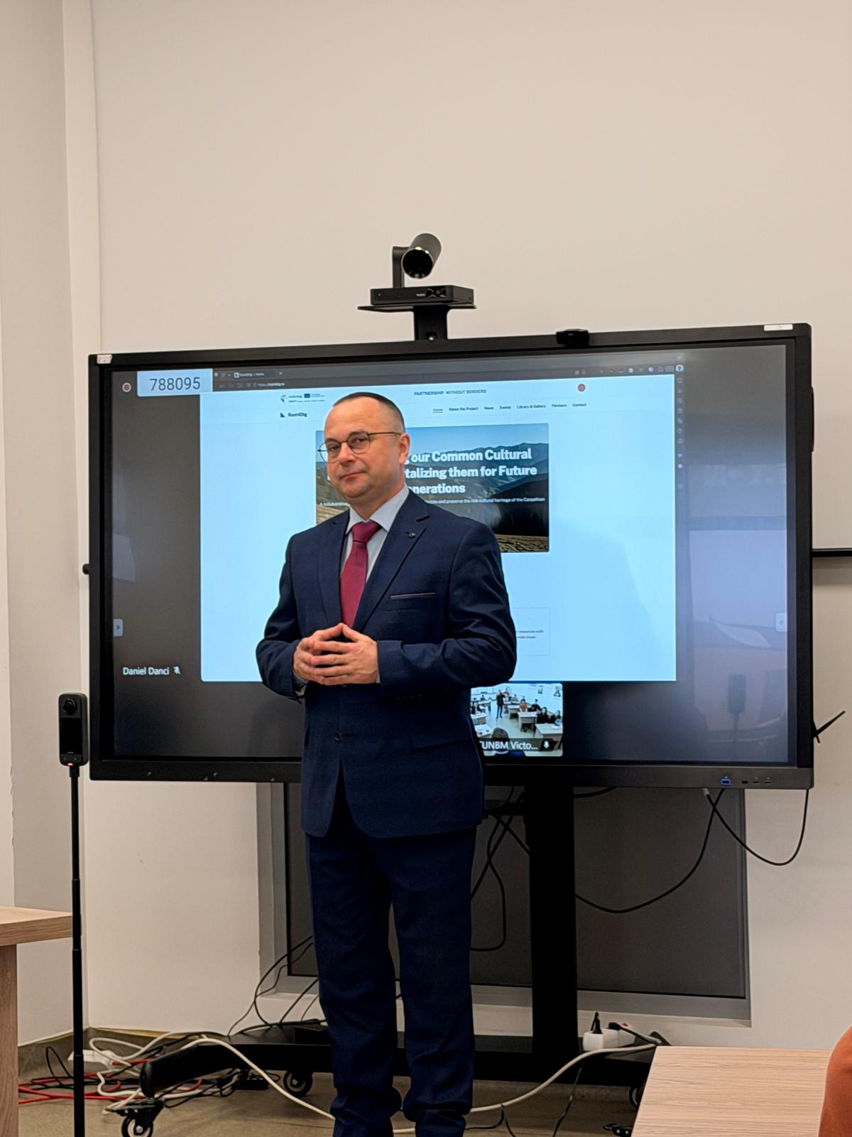 Closing Conference Baia Mare media