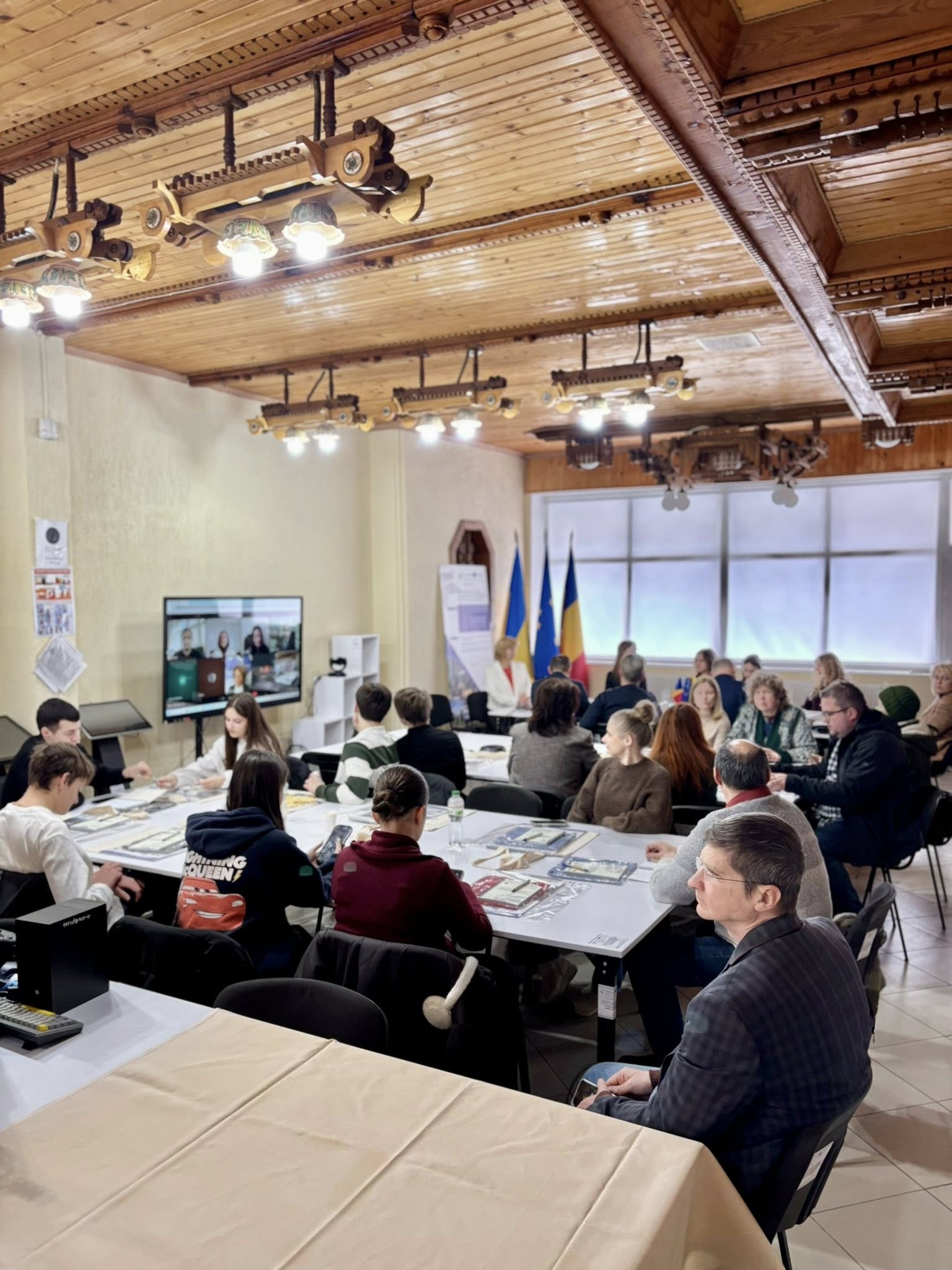 Closing Conference Ivano-Frankivsk media