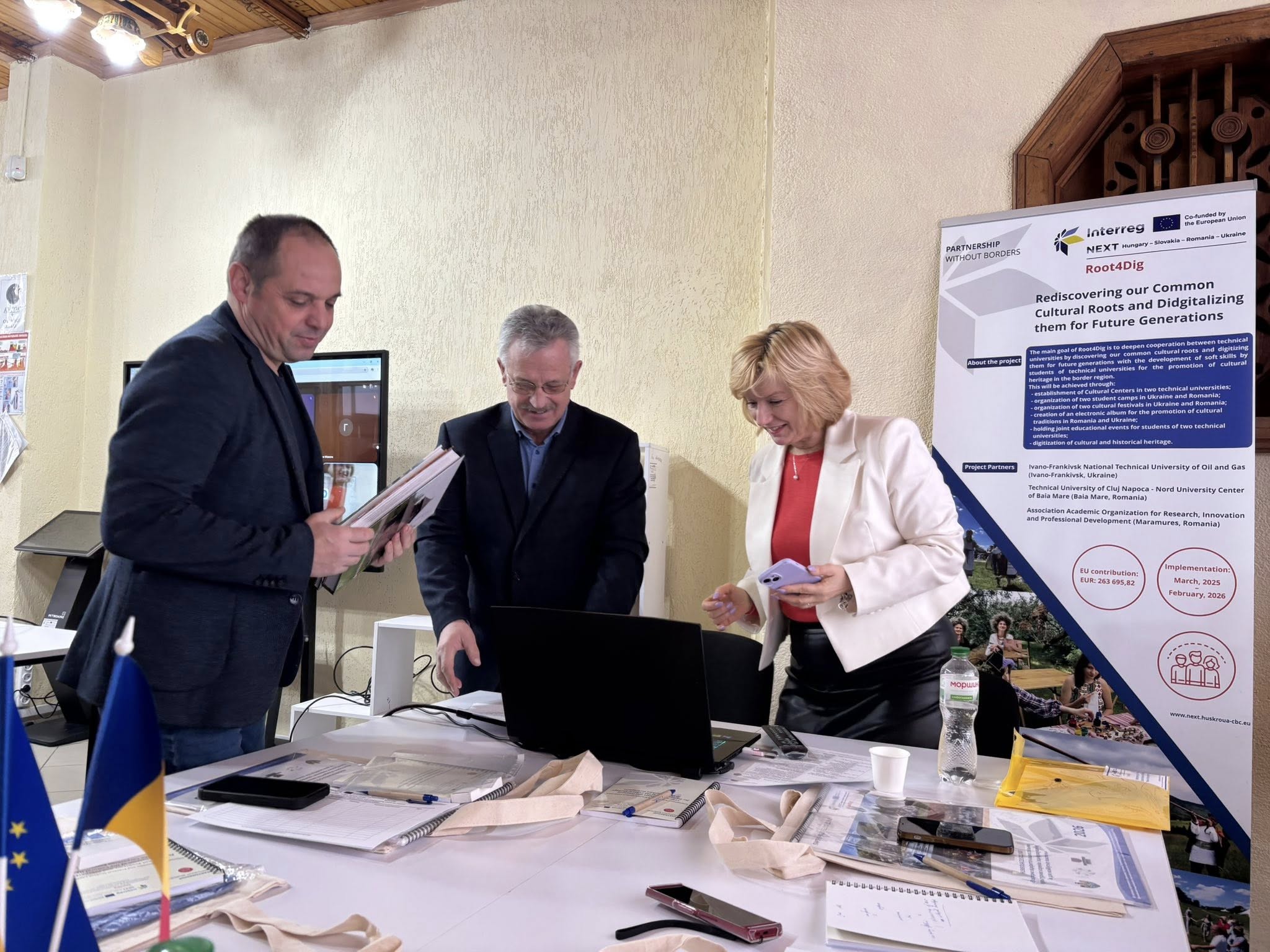 Closing Conference Ivano-Frankivsk media