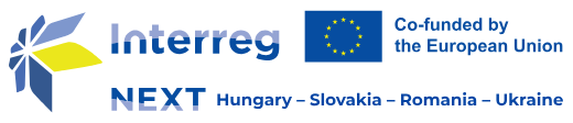Interreg NEXT Romania–Ukraine (ROUA) – programme logo