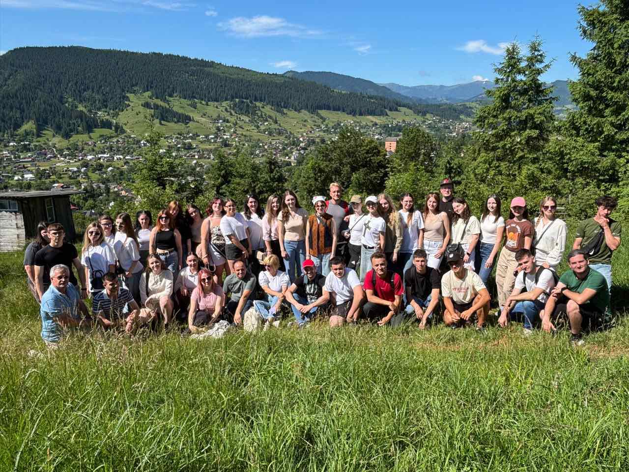 Root4Dig Summer Camp — Day 1 media