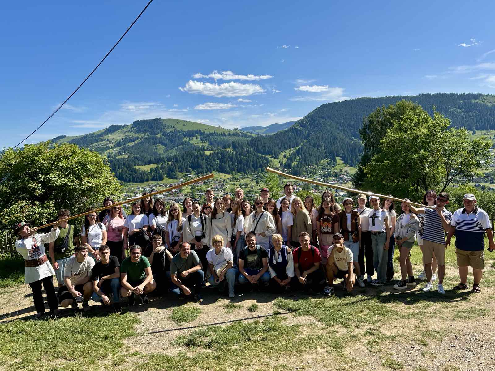 Root4Dig Summer Camp — Day 1 media