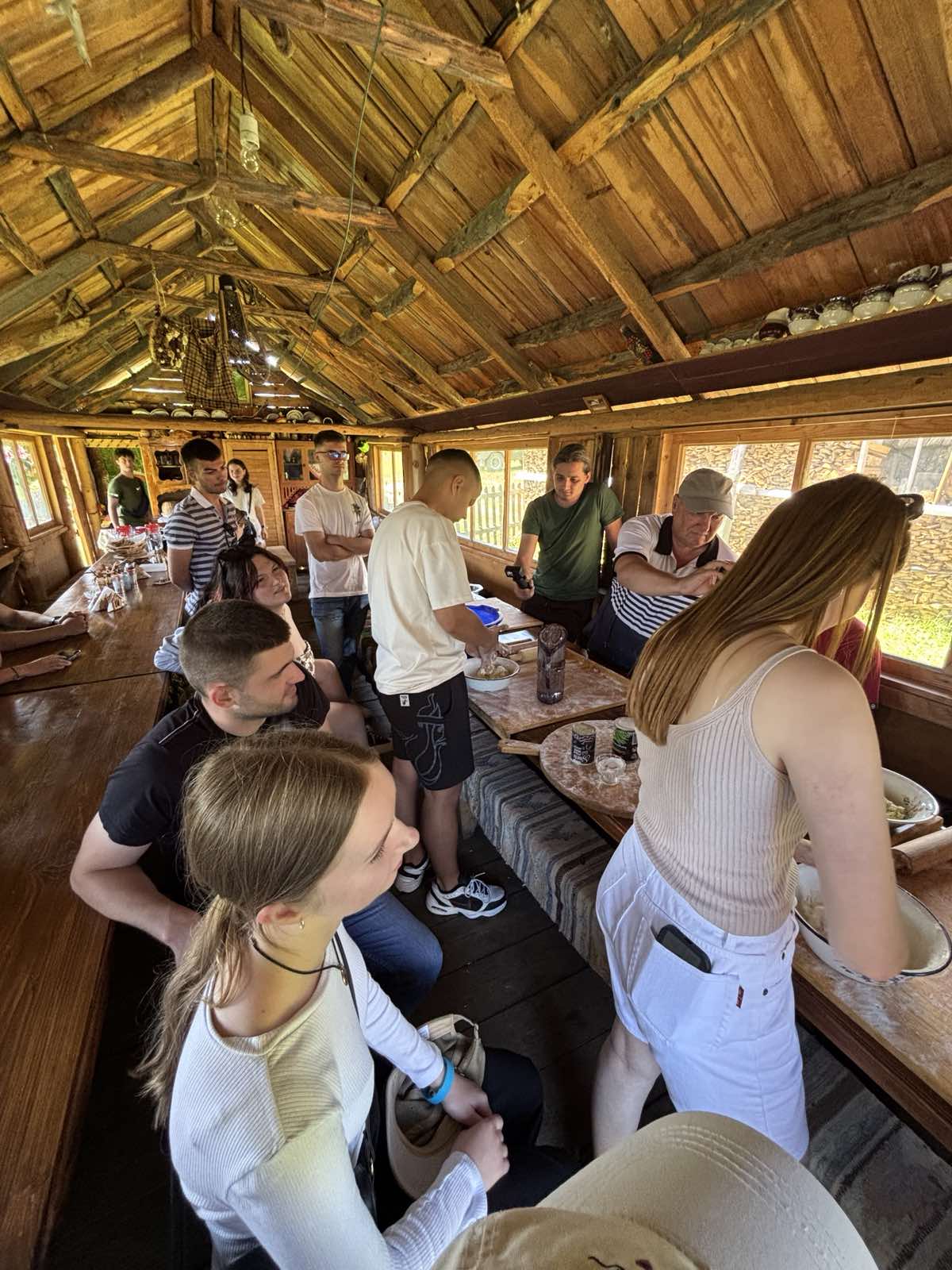Root4Dig Summer Camp — Day 1 media