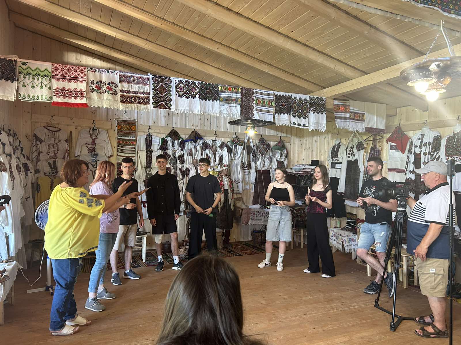 Root4Dig Summer Camp — Day 2 media