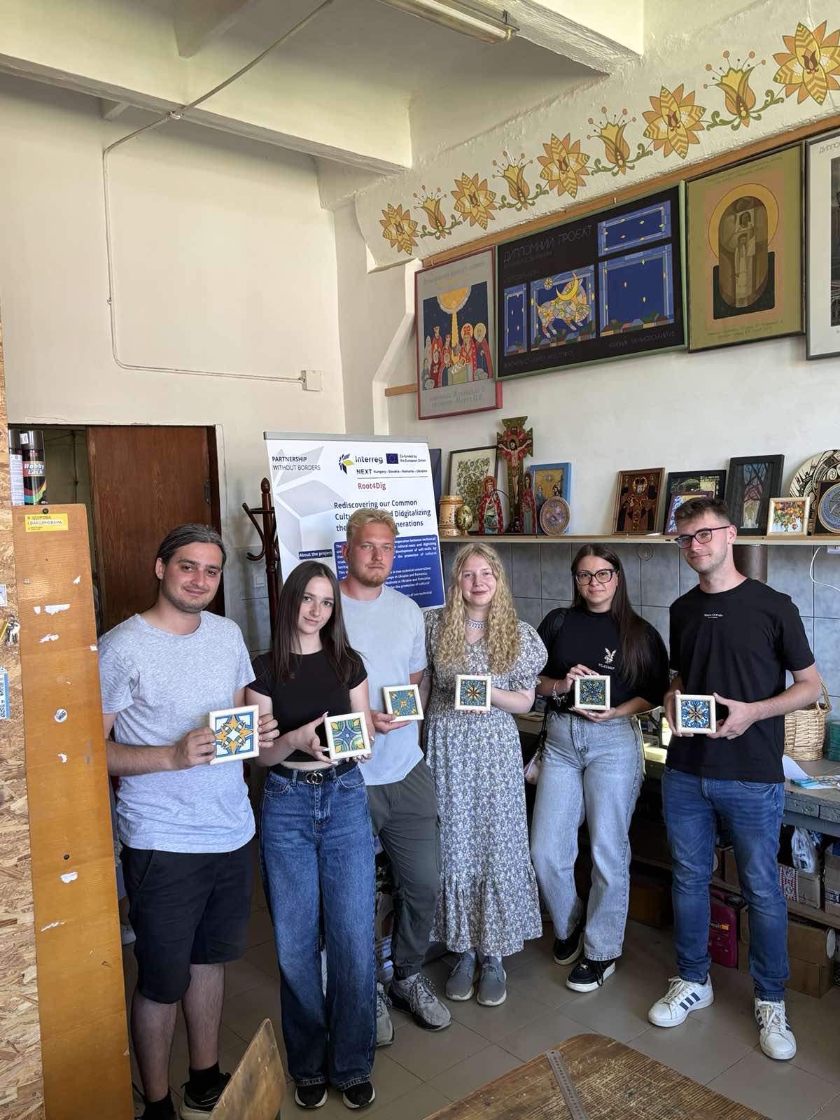 Root4Dig Summer Camp — Day 3 media