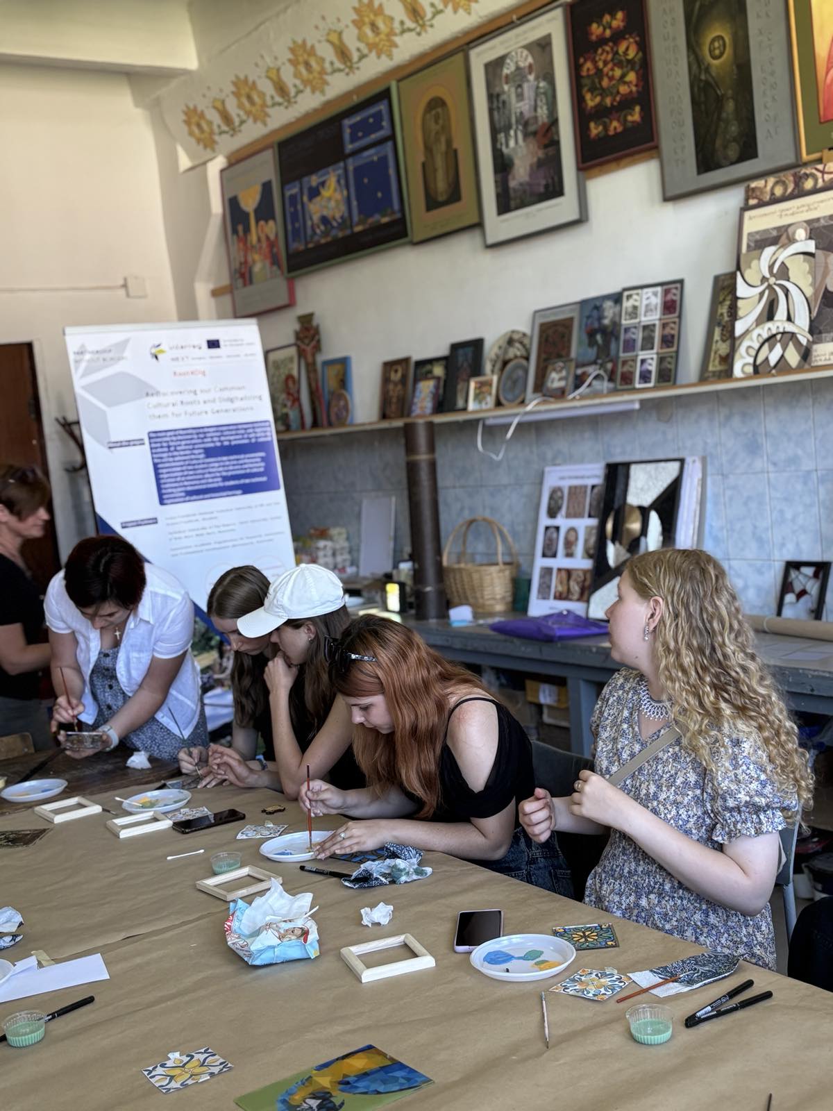 Root4Dig Summer Camp — Day 3 media