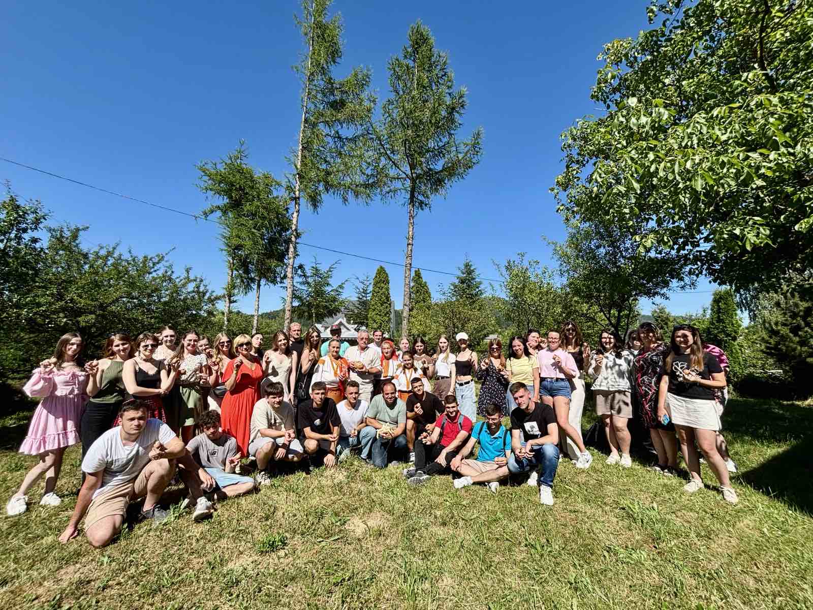 Root4Dig Summer Camp — Day 4 media