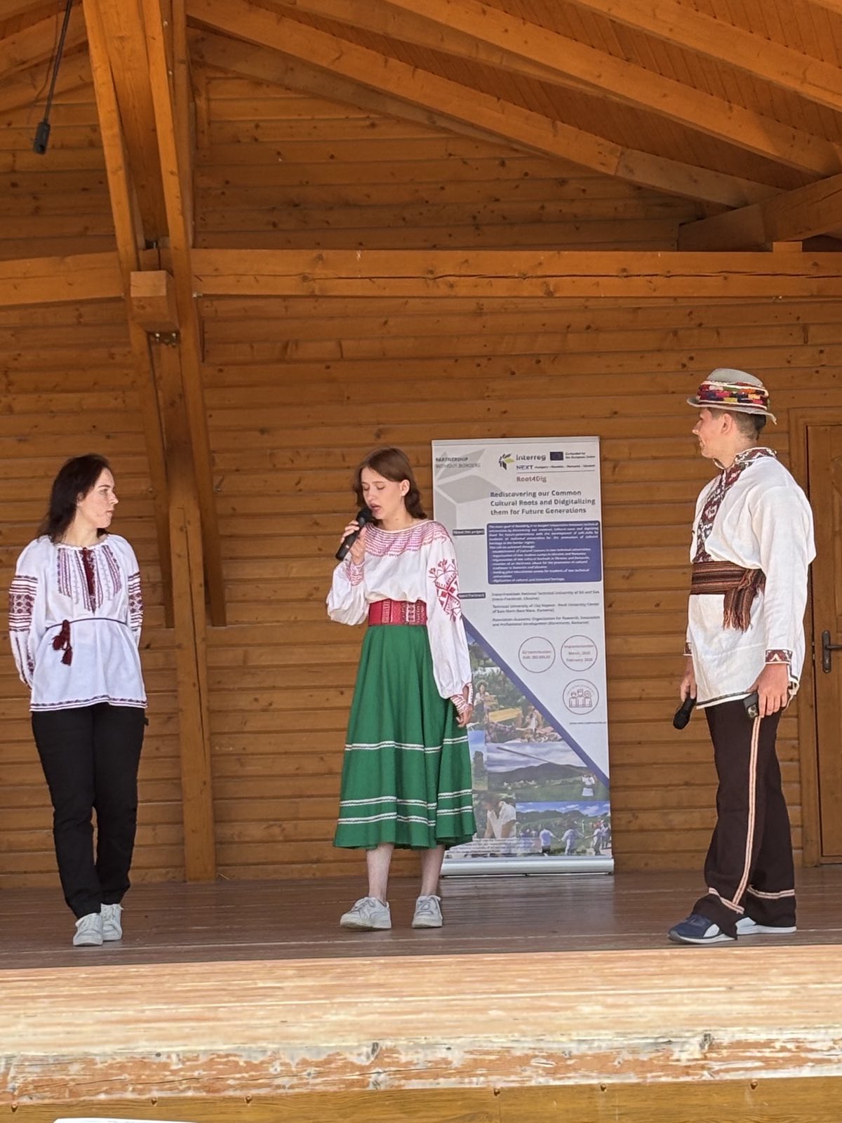 Root4Dig Summer Camp — Festival media