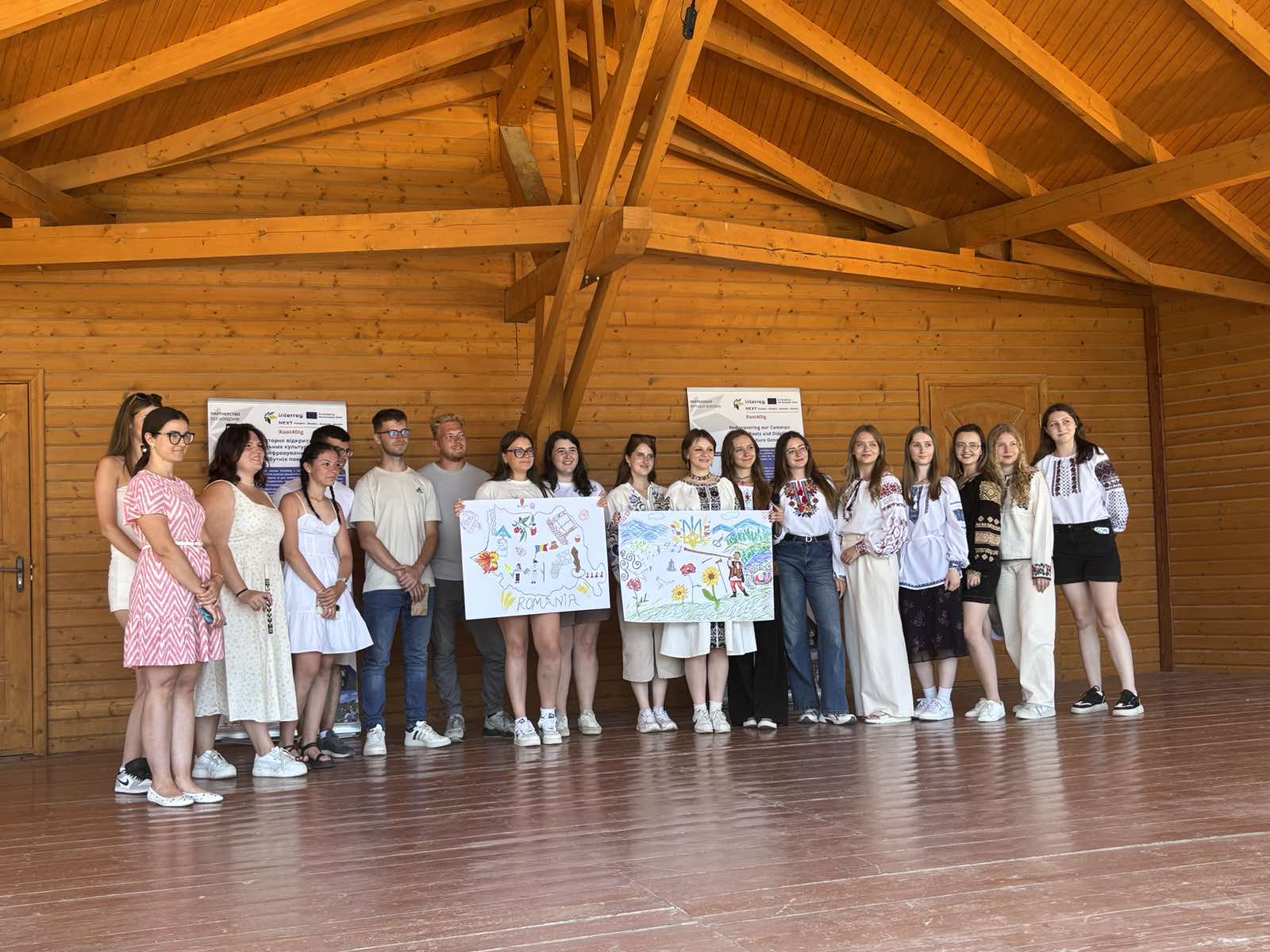 Root4Dig Summer Camp — Festival media