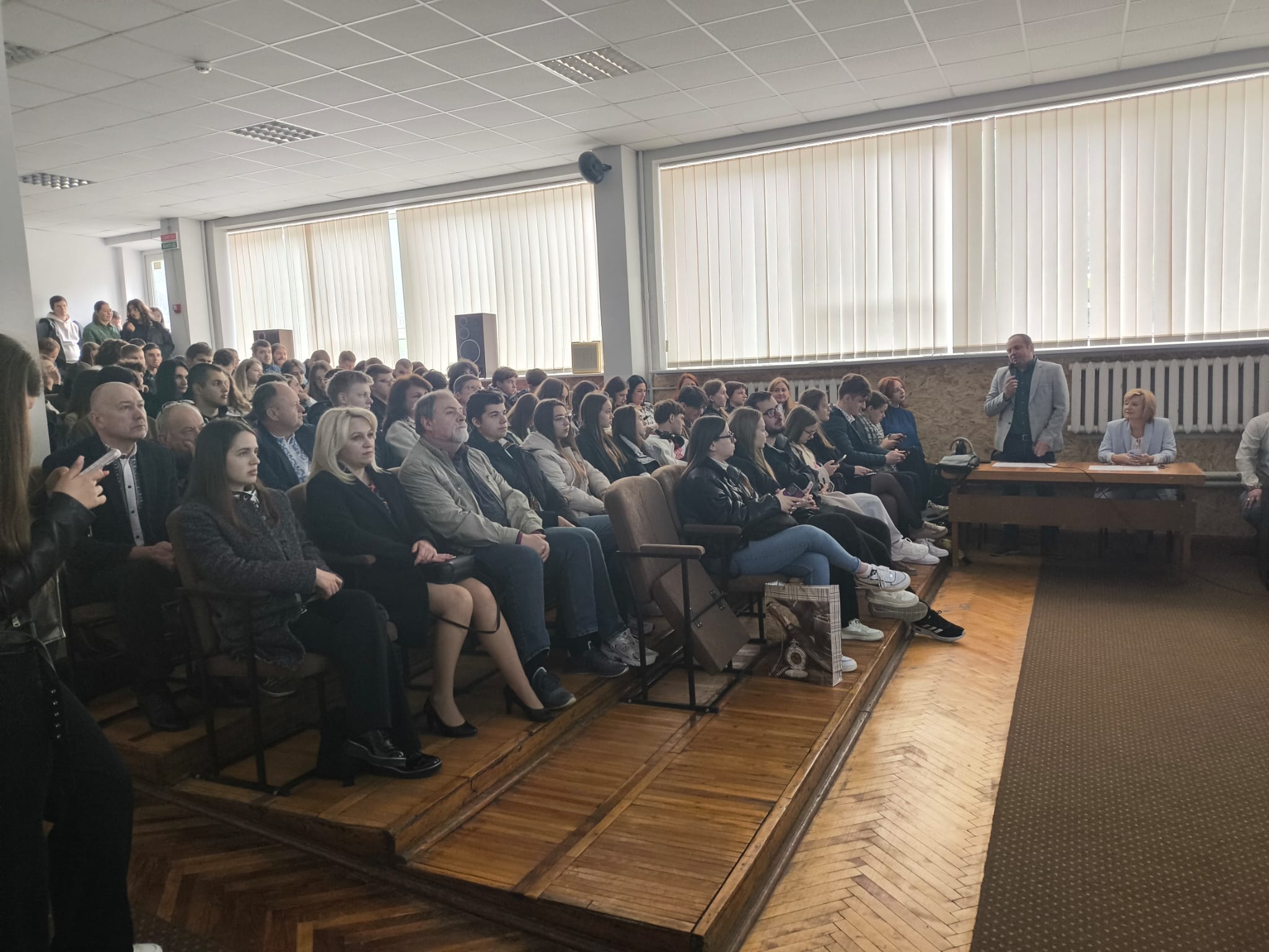 IFNTUOG Opening Conference under Root4Dig media