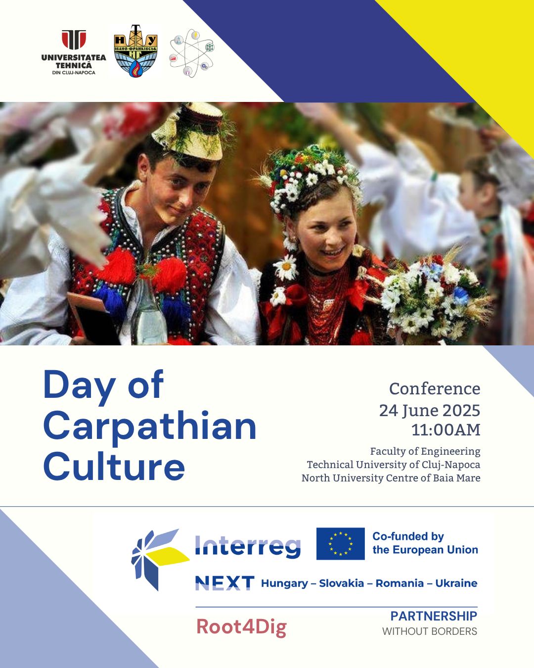 Day of Carpathian Culture Conference media
