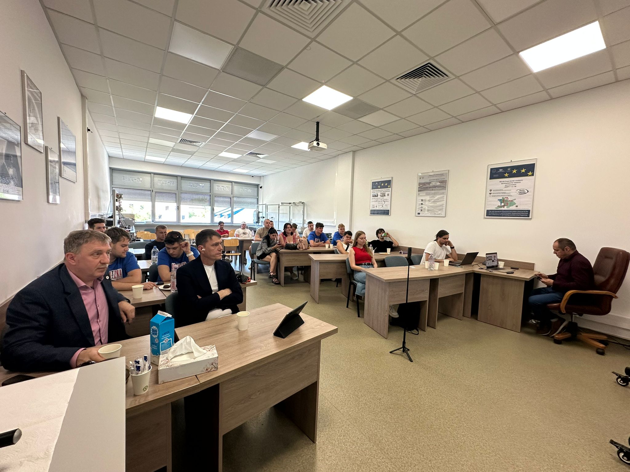 Day of Carpathian Culture Conference media